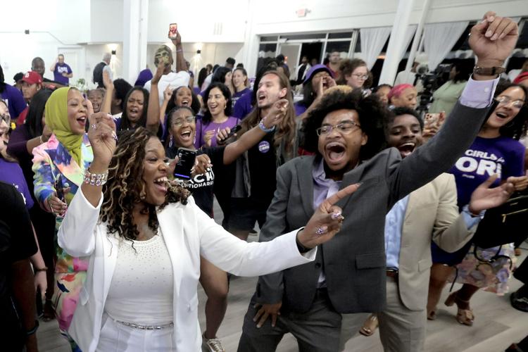 U.S. Rep. Wesley Bell beats Cori Bush in rematch and retains seat