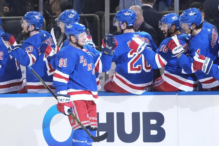 New York Rangers: a possible cap escape for the team