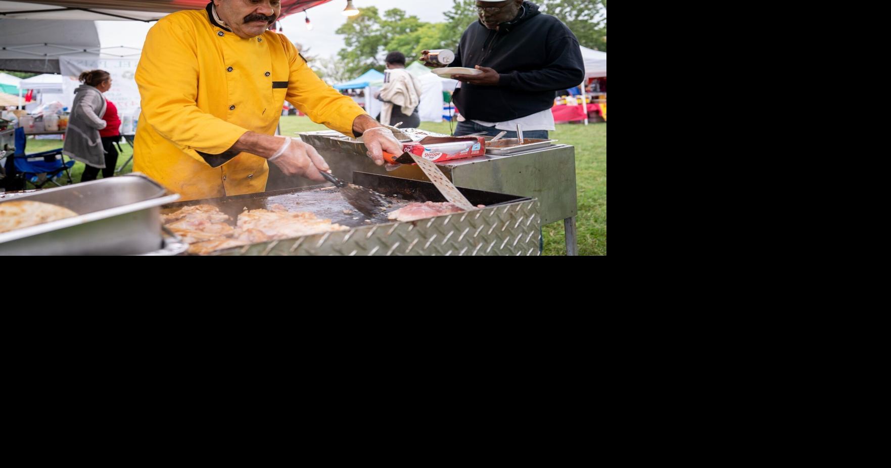 Photos Greater St. Louis Hispanic Festival begins