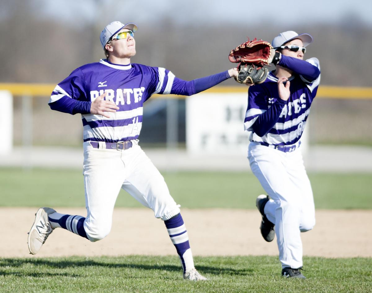 Chism's nohitter highlights Valmeyer's conference win over Steeleville