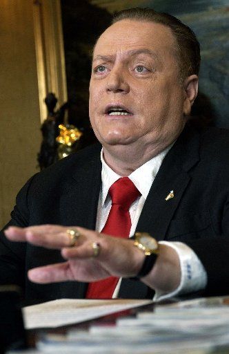 Larry Flynt Essays