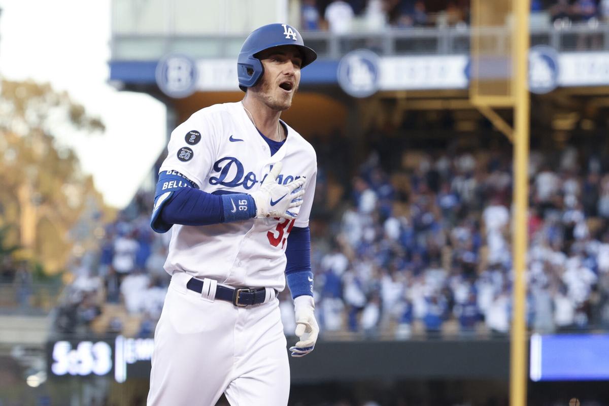 Dodgers beat Giants: Max Scherzer closes out epic playoff series