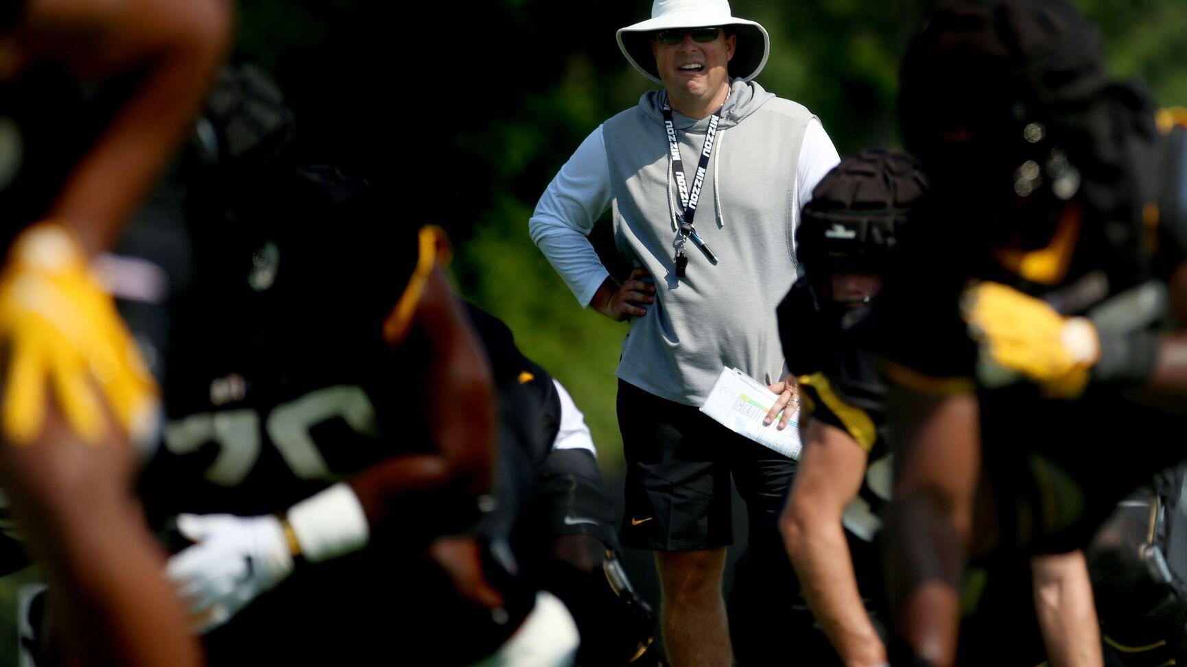 Mizzou defense turns the page on 2021: 'Last year is dead'