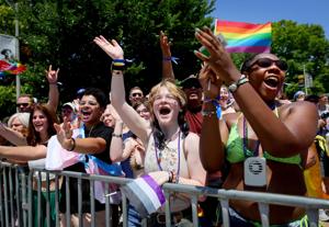 St. Louis Pride Parade 2026