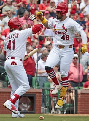 Cardinals look for series win against Pittsburgh at Busch