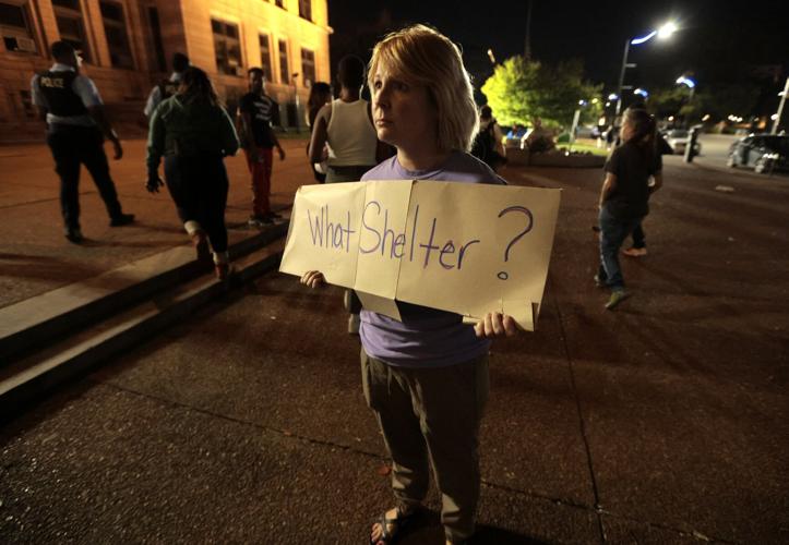 51 City Hall homeless camp survives the night, dodging threat of closure