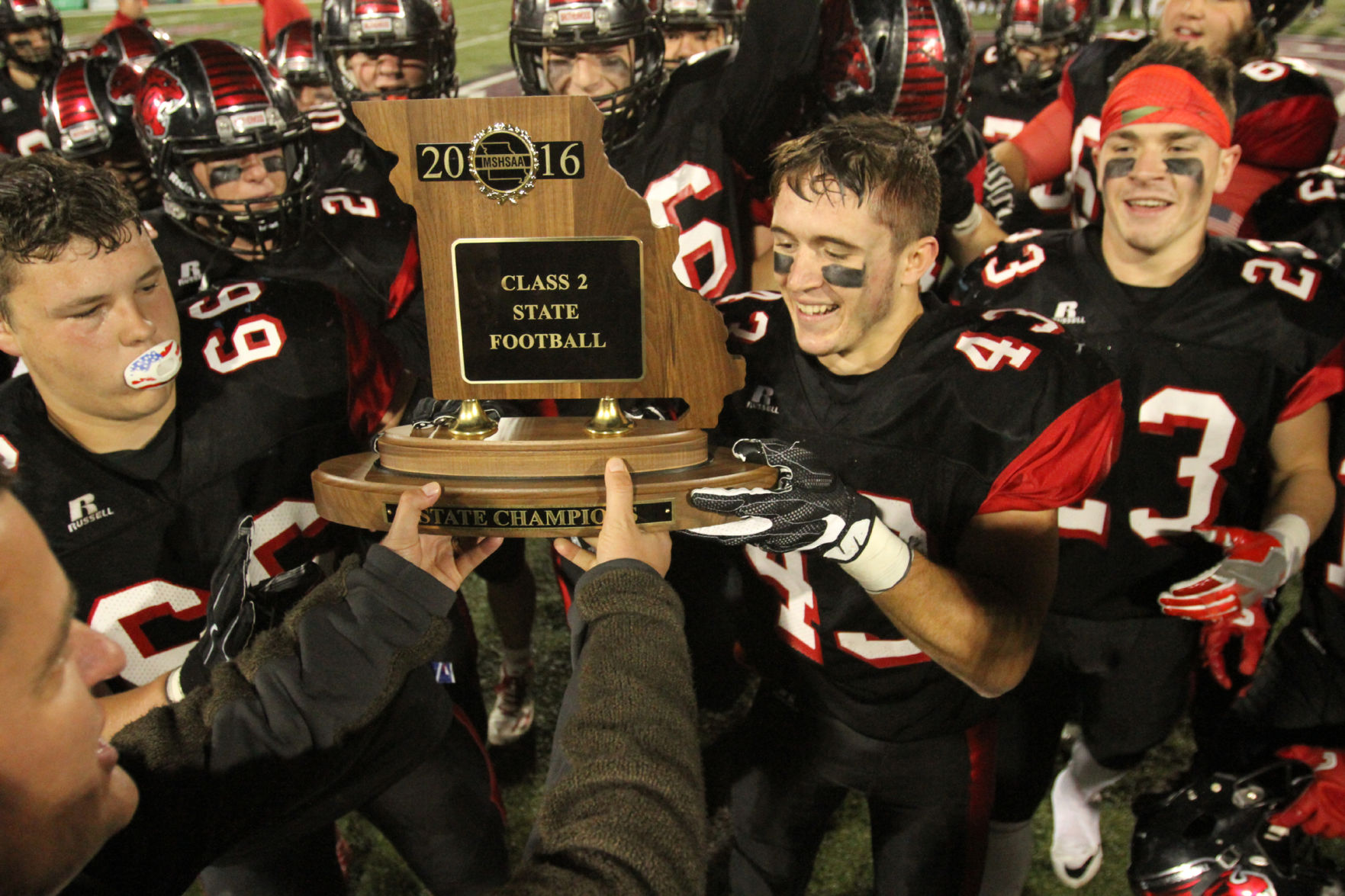 MSHSAA Class 2 Football Championship