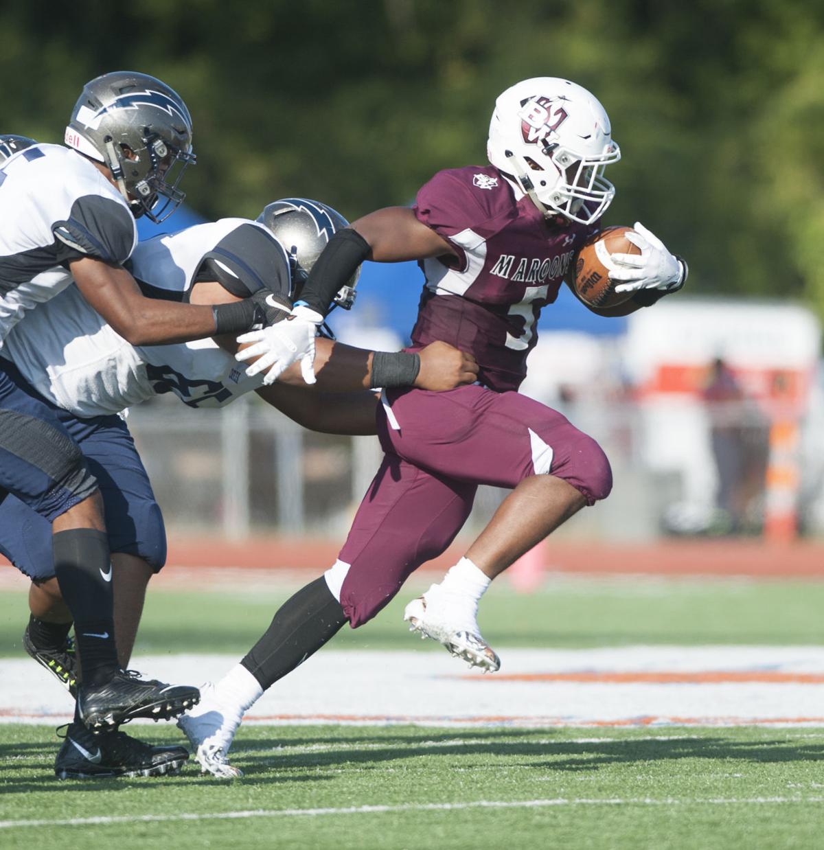 Davis Comes Up Big As Belleville West Falls To Timber Creek High