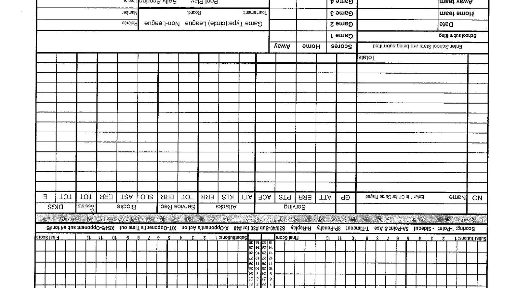 Printable Football Stat Sheet Printable Word Searches Printable Football Stat Sheet Printable Word Searches
