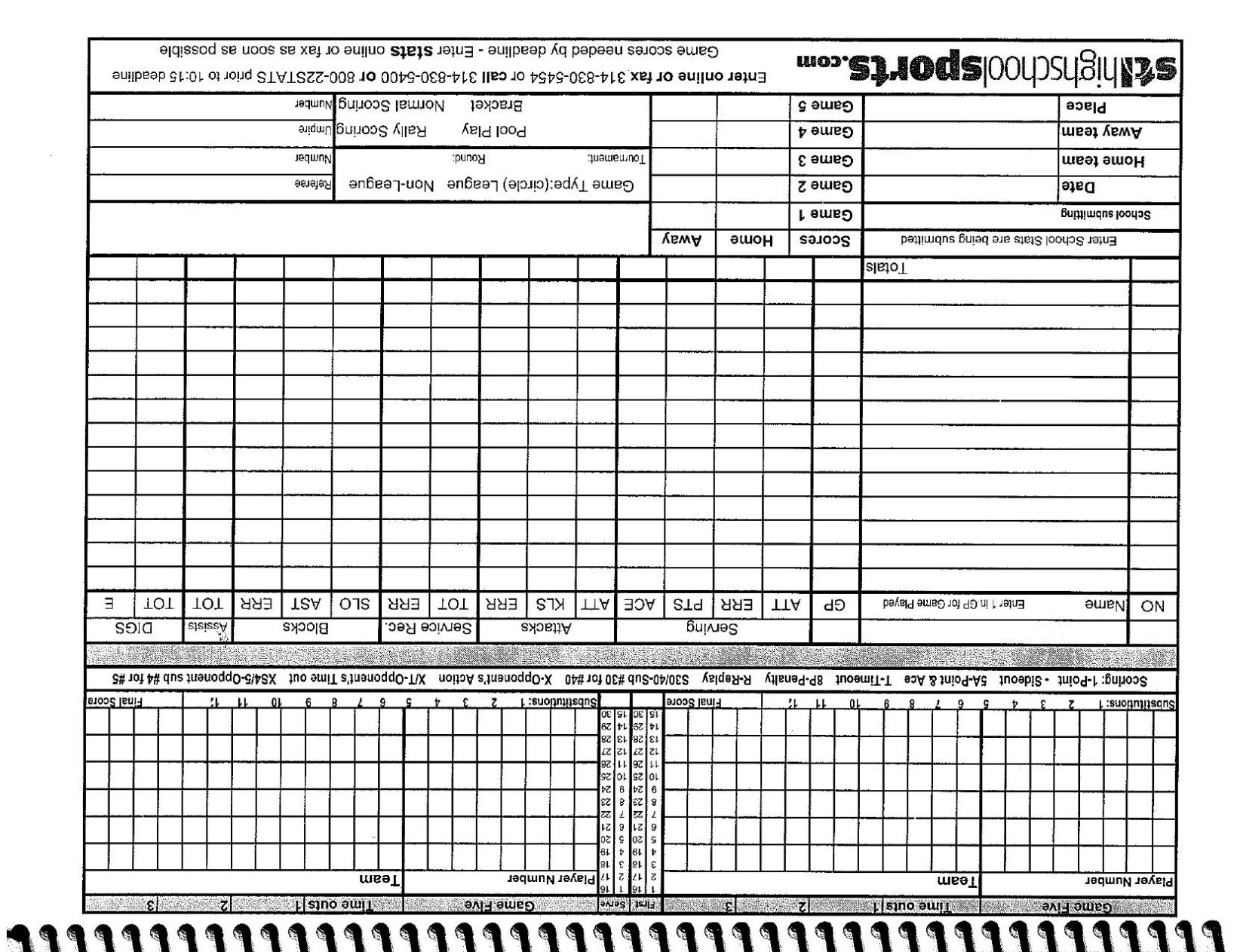 Pdf Printable Volleyball Stat Sheets Printable Word Searches Pdf Printable Volleyball Stat Sheets Printable Word Searches