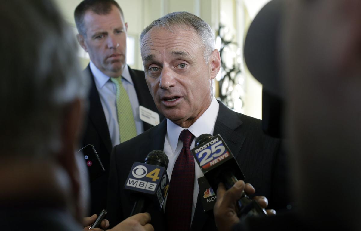 Goold Players 70 Game Offer Closes Gap With Mlb Owners On Length Of Season But Is That Closer To Agreement St Louis Cardinals Stltoday Com Shareall sharing options for:mlb monday schedule and discussion thread. players 70 game offer closes gap with