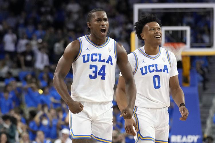 UCLA Men's Basketball (@uclambb) • Instagram photos and videos