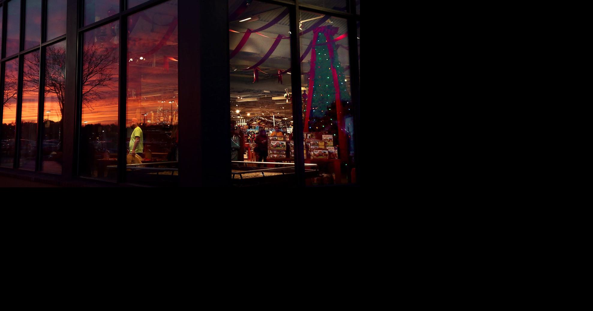 Photos Stores open early with promises of big sales to lure customers for Black Friday