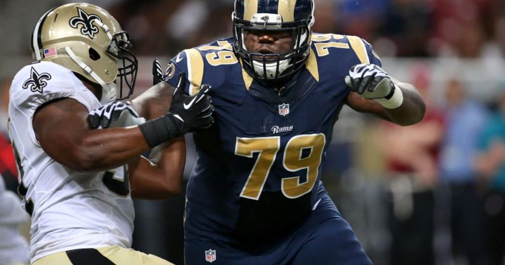 Rams notes: Robinson gets first NFL start