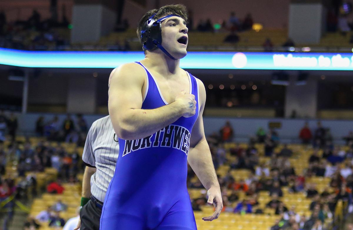 Missouri Wrestling Championships, boys finals