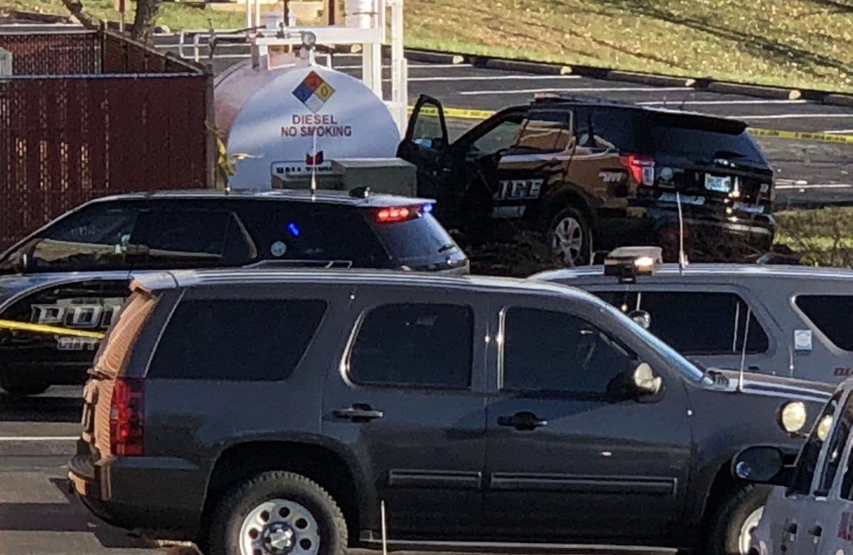 Arnold police officer in critical but stable condition with 'long road