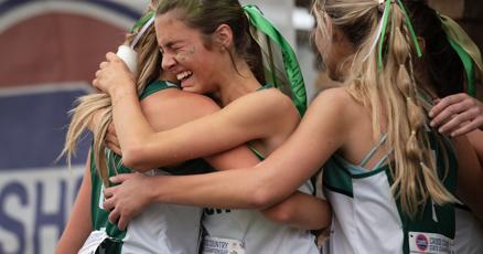 St. Joseph's teams up to grab Class 4 crown for program's first state title