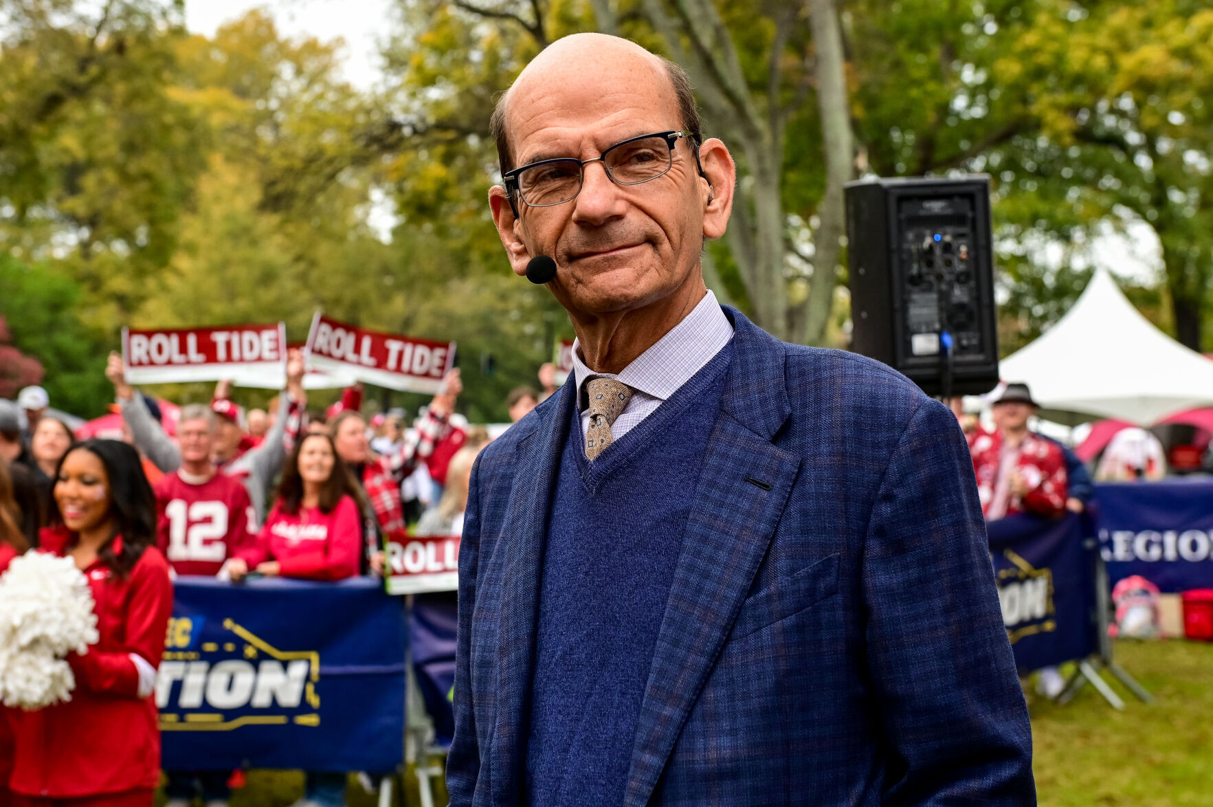 ESPN's Paul Finebaum Says Mizzou Football Coach Eli Drinkwitz 'needs To ...