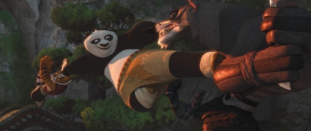 Kung Fu Panda' sequel is a sweet, funny blast