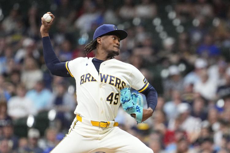 MLB: �����Ӱ�ԭ�� Cardinals at Milwaukee Brewers