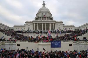 USA-TRUMP/WEAPONIZATION