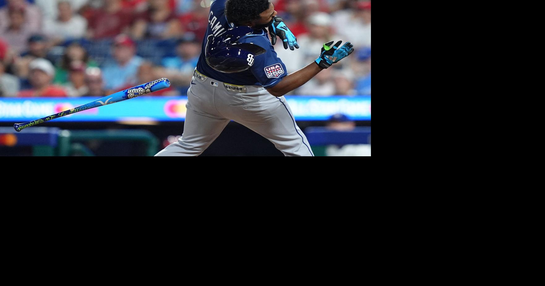 After nailing a fellow All-Star with a pitch, Riley O'Brien relieved by personal visit, X-rays