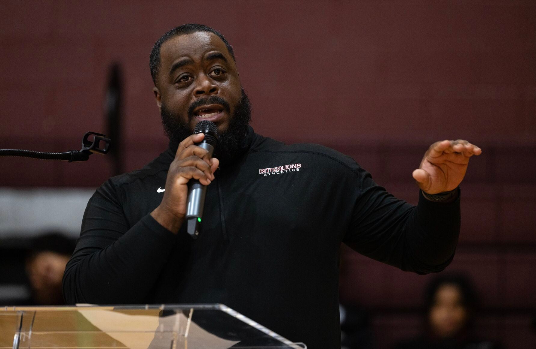 Pair of Big Ten athletes lead Cardinal Ritter's signing day parade