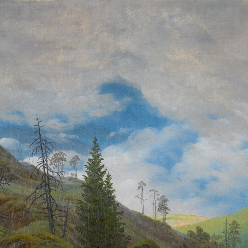 St Louis Art Museum Buys Friedrich Painting For 2 75 Million