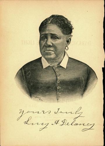 Lucy Delaney