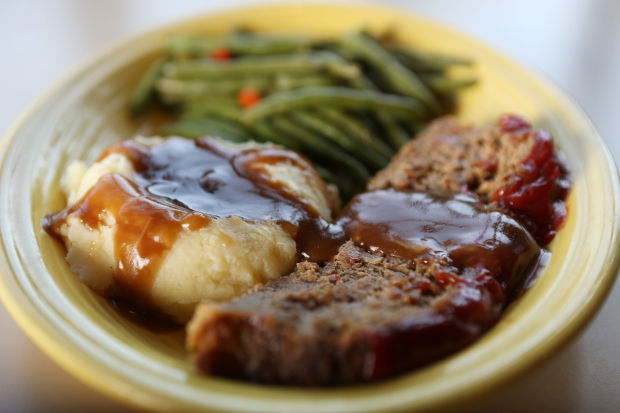 Culpeppers' Meatloaf