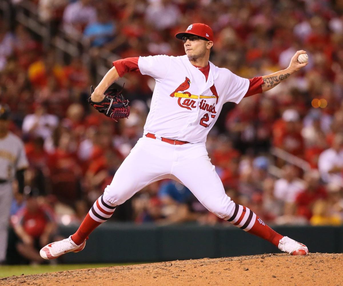 Hochman: The lessons of the Brett Cecil mess — how previous free agents affect Cardinals&#39; 2020 ...