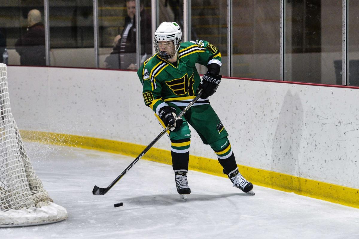 Wilhelm's goal punctuates De Smet offensive explosion in 81 win over