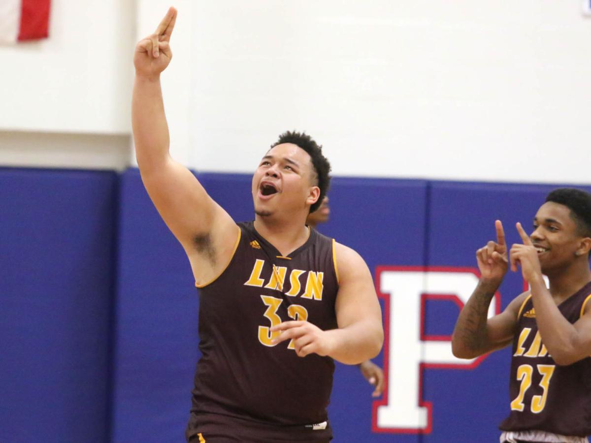 Lutheran North Rallies Sends Positive Message To Ailing Coach