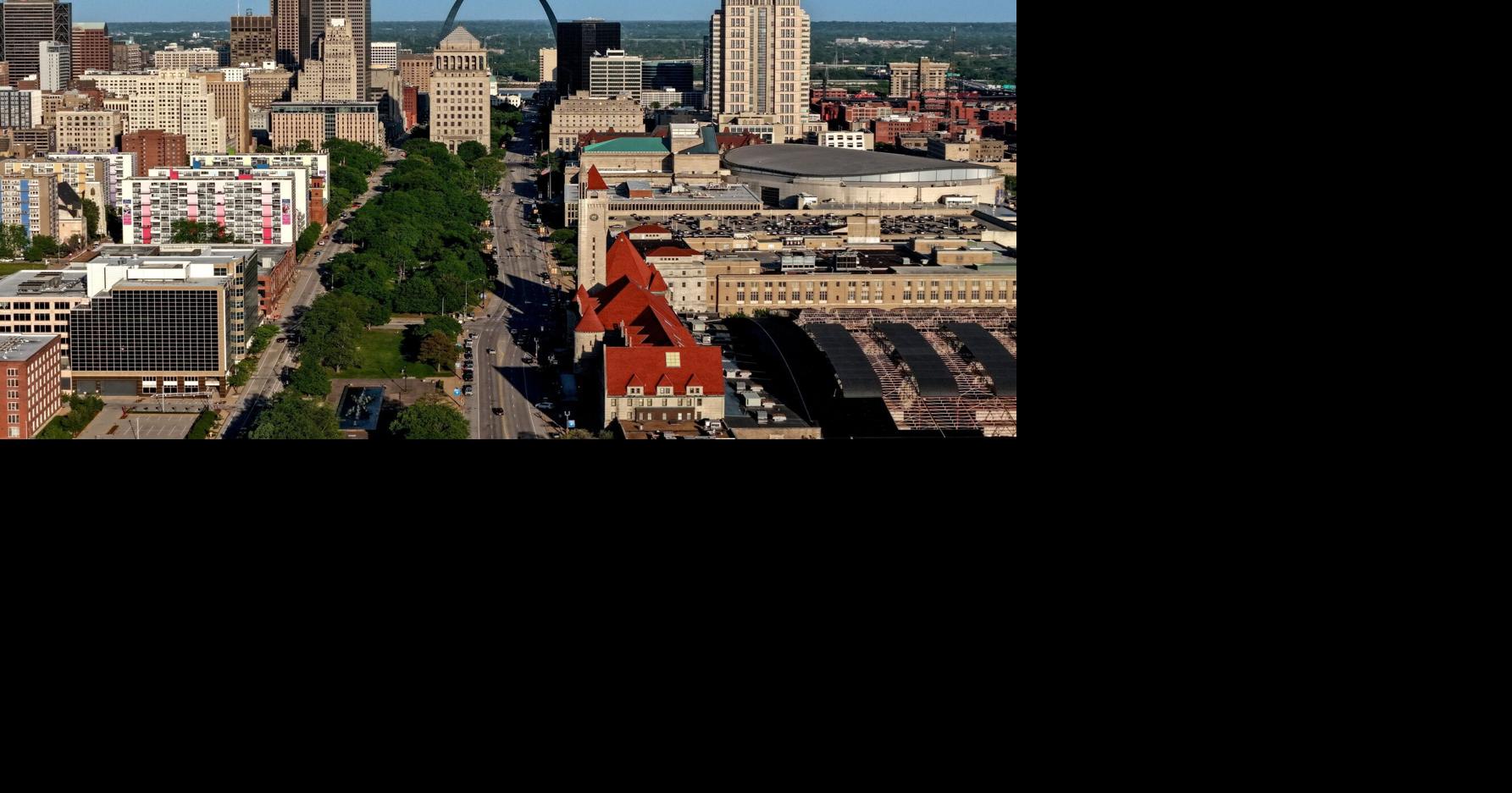 Sollten die Stadt und der Landkreis St. Louis ihre Dienstleistungen ...