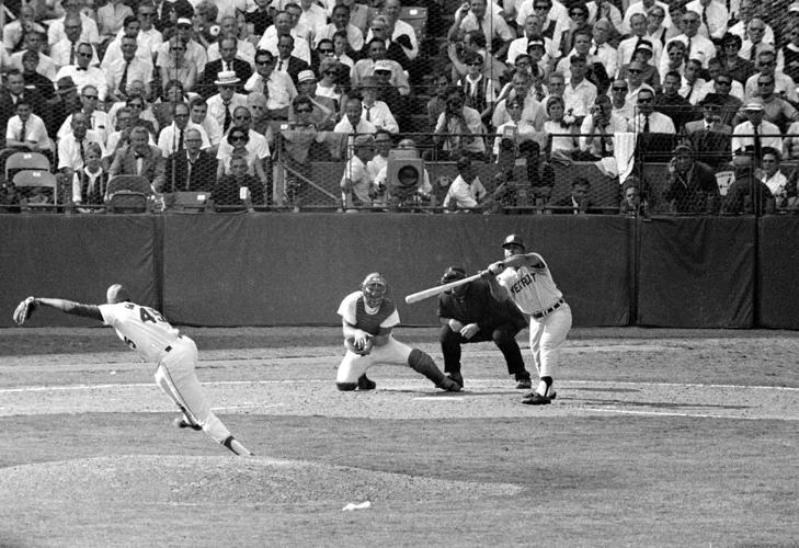 October 10, 1968: Lolich outduels Gibson in dramatic Game Seven
