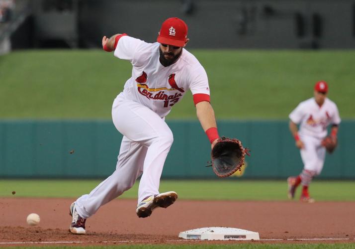 Surging Cardinals win with Willson Contreras behind the plate, equal  highest run total since 2000 