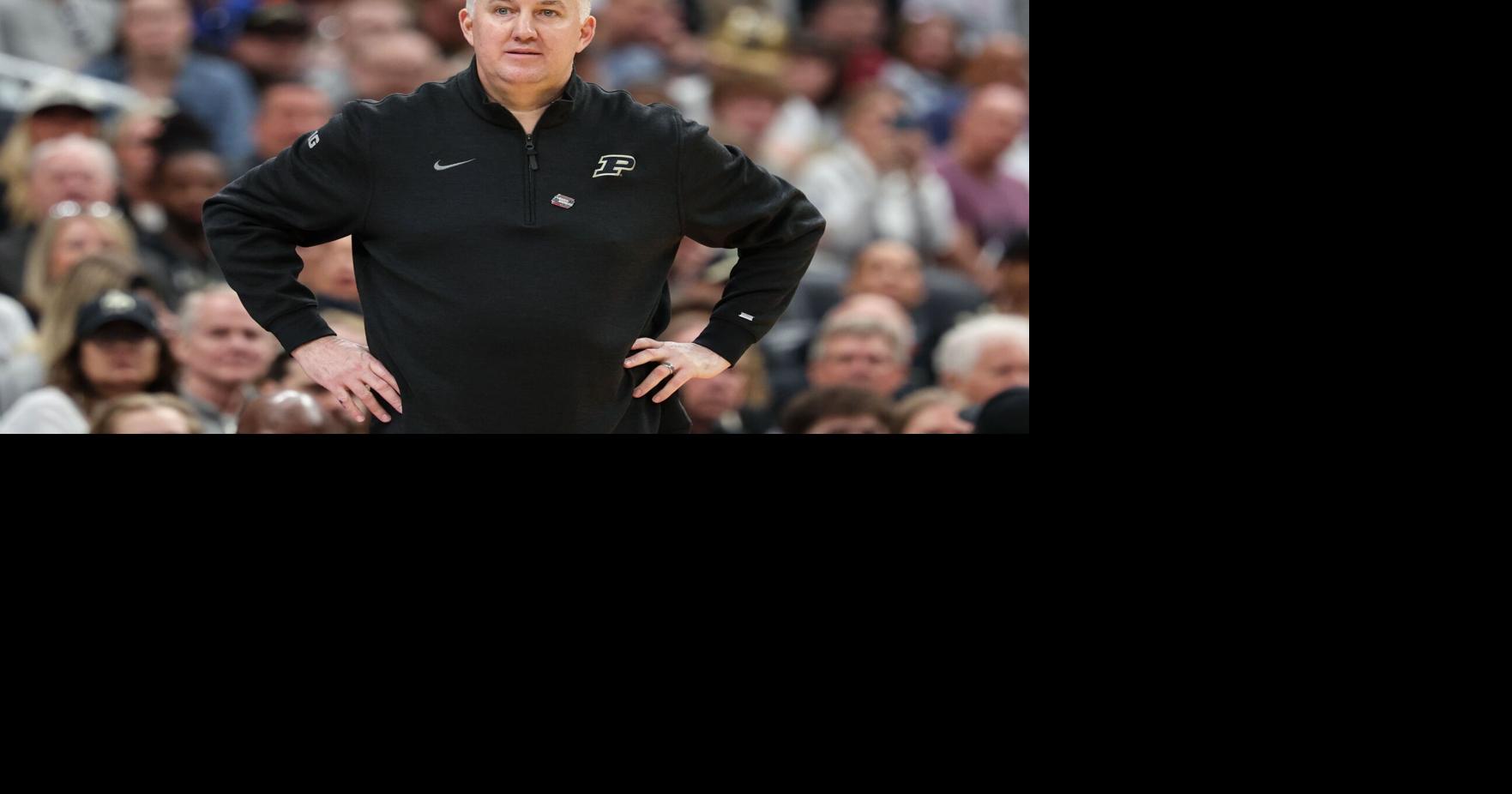 Purdue coaches with southern Illinois roots keep winning