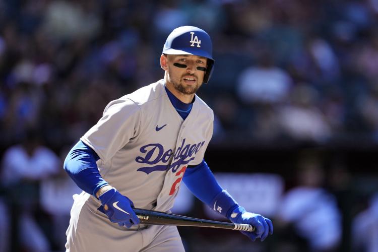 Trayce Thompson, brother of Warriors' Klay, traded to Dodgers