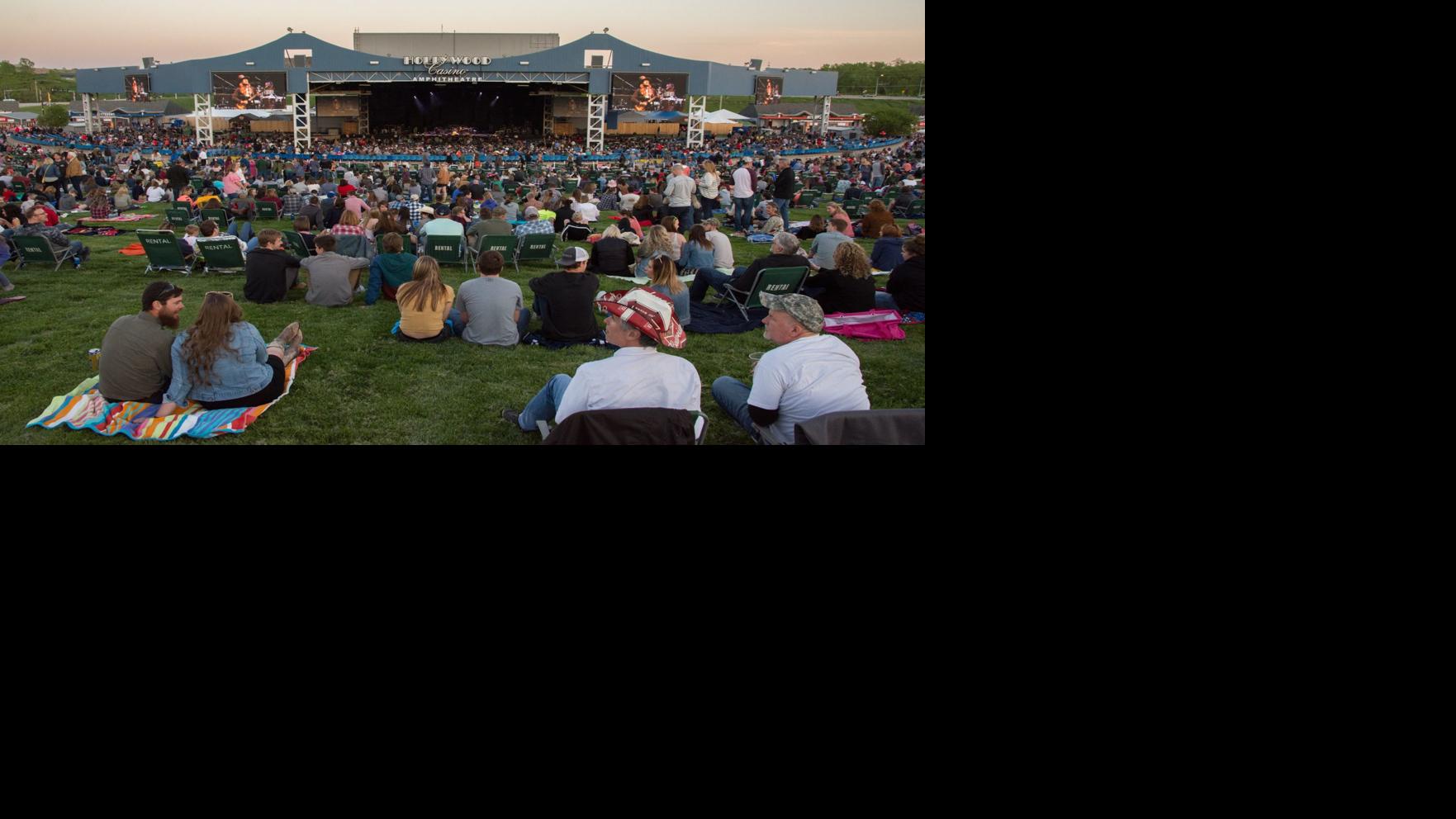 Hollywood Casino Amphitheatre amps up sights, sounds, tastes for summer