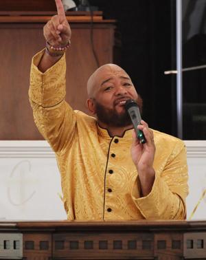 Clayton Missionary Baptist Church in St. Louis