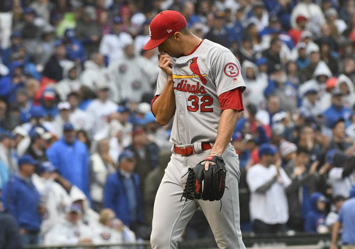 Failure by young pitchers wraps up a final week where Cards &#39;kind of got our teeth kicked in ...