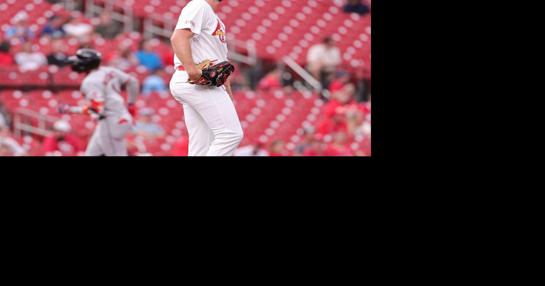 Cardinals scheitern an Walks, schwacher Verteidigung und fehlender ...