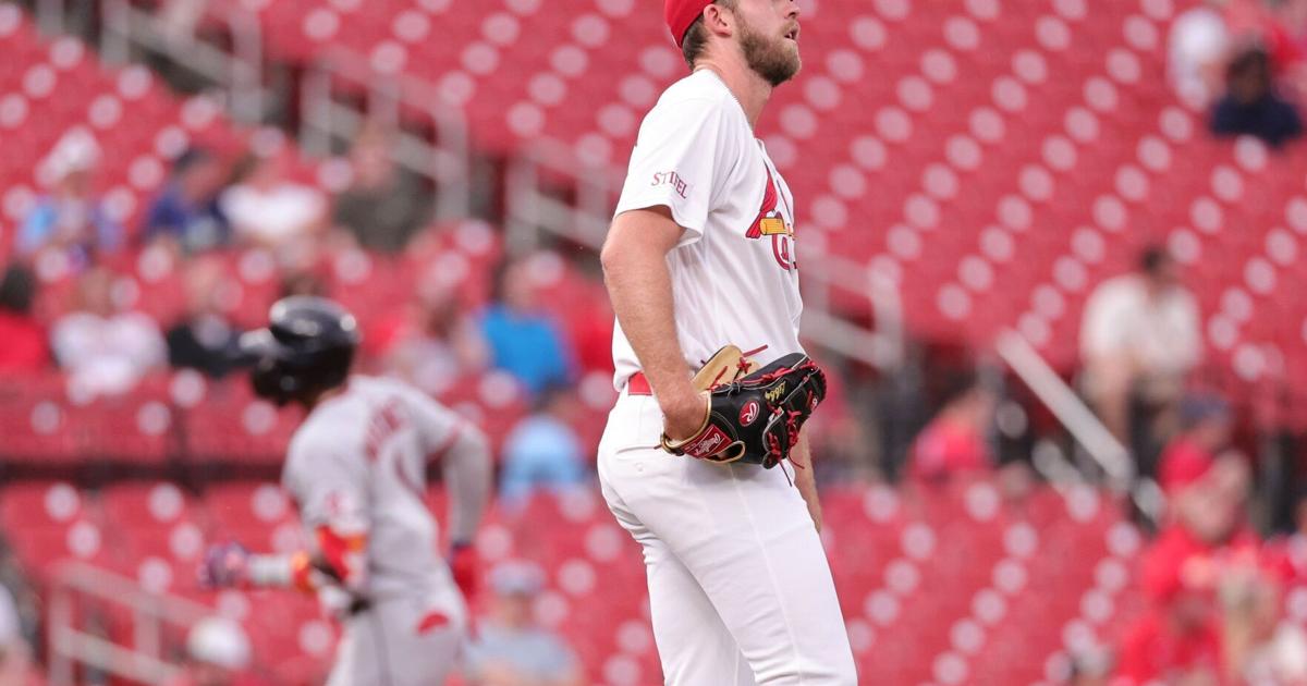 Cardinals scheitern an Walks, schwacher Verteidigung und fehlender ...