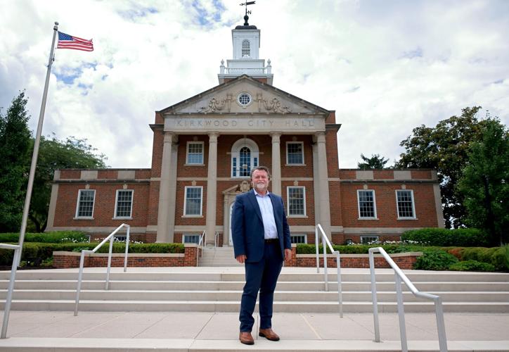 Kirkwood Chief Administrative Officer Darren Lamb