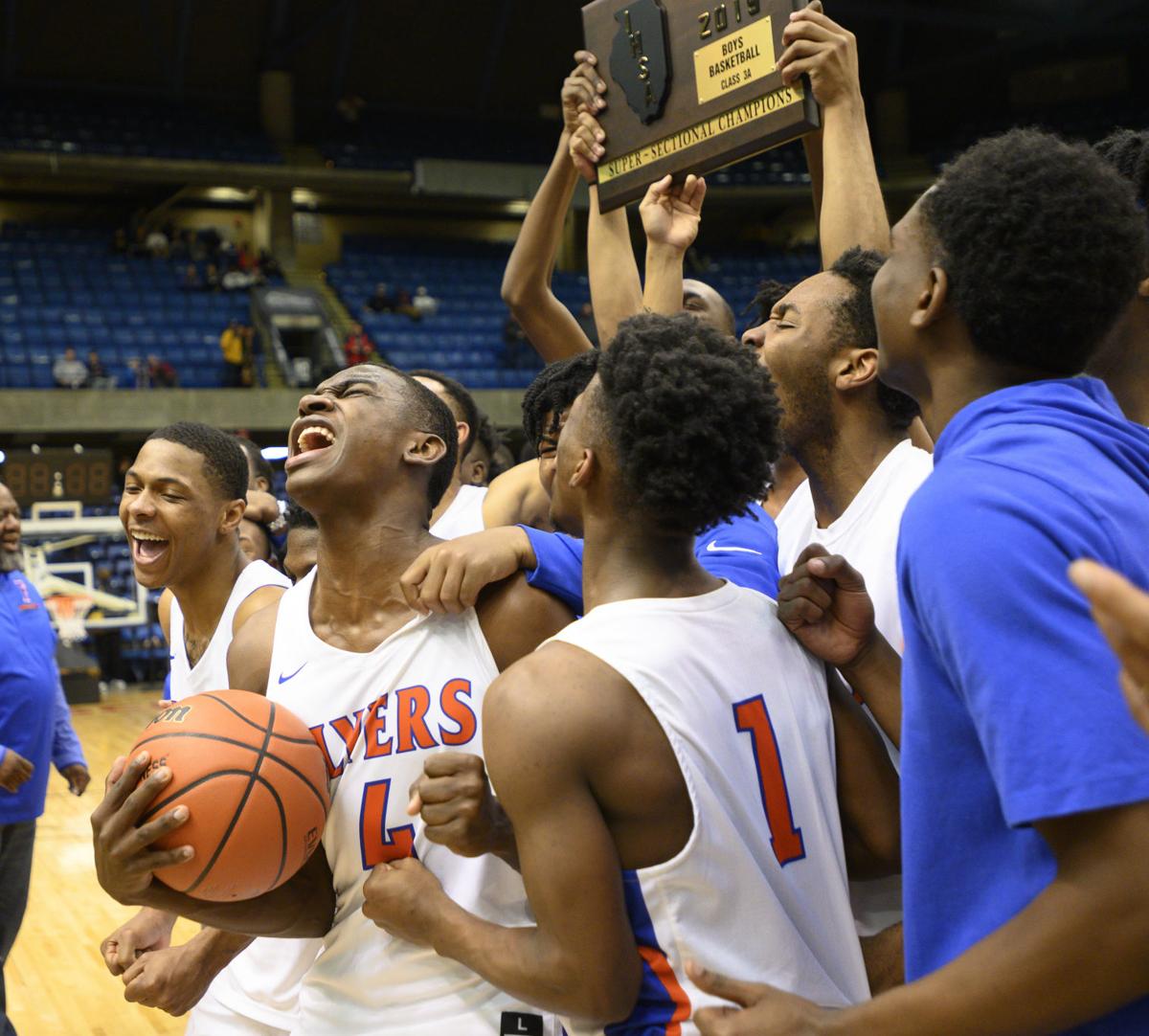 Jones Late Basket Lifts East St Louis To First State Semifinal