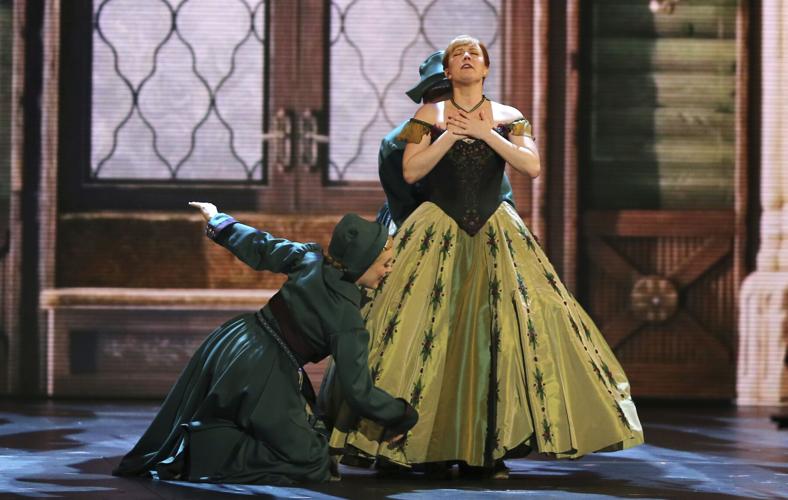 The 72nd Annual Tony Awards - Show