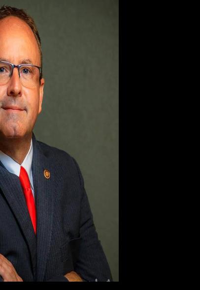 Rep. Rocky Miller, R-Lake Ozark