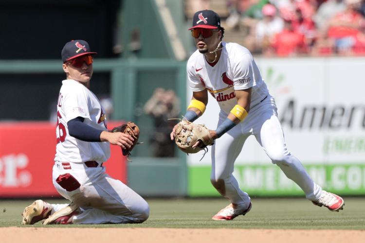 Cardinals host Dodgers