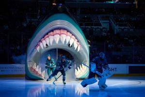 HOCKEY-NHL-SJS-ANA/