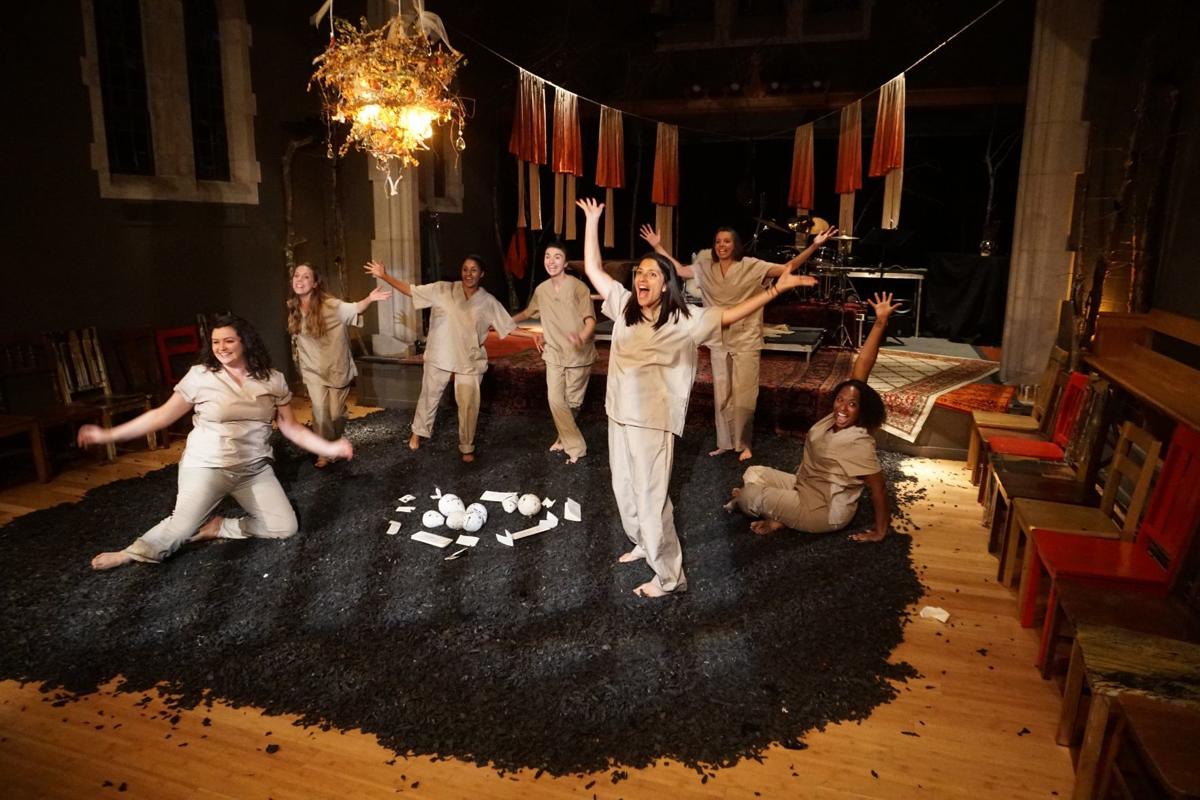 Antigone By Era Sate Is Brilliant And Hilarious Theater Reviews Stltoday Com Antigone By Era Sate Is Brilliant And Hilarious Theater Reviews Stltoday Com